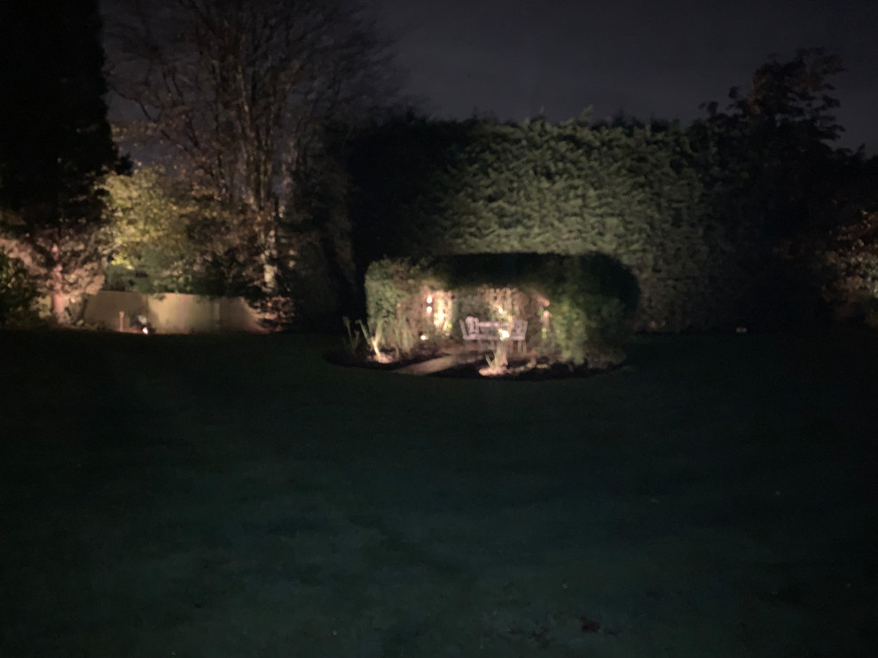 Gerrards Cross Garden Lighting