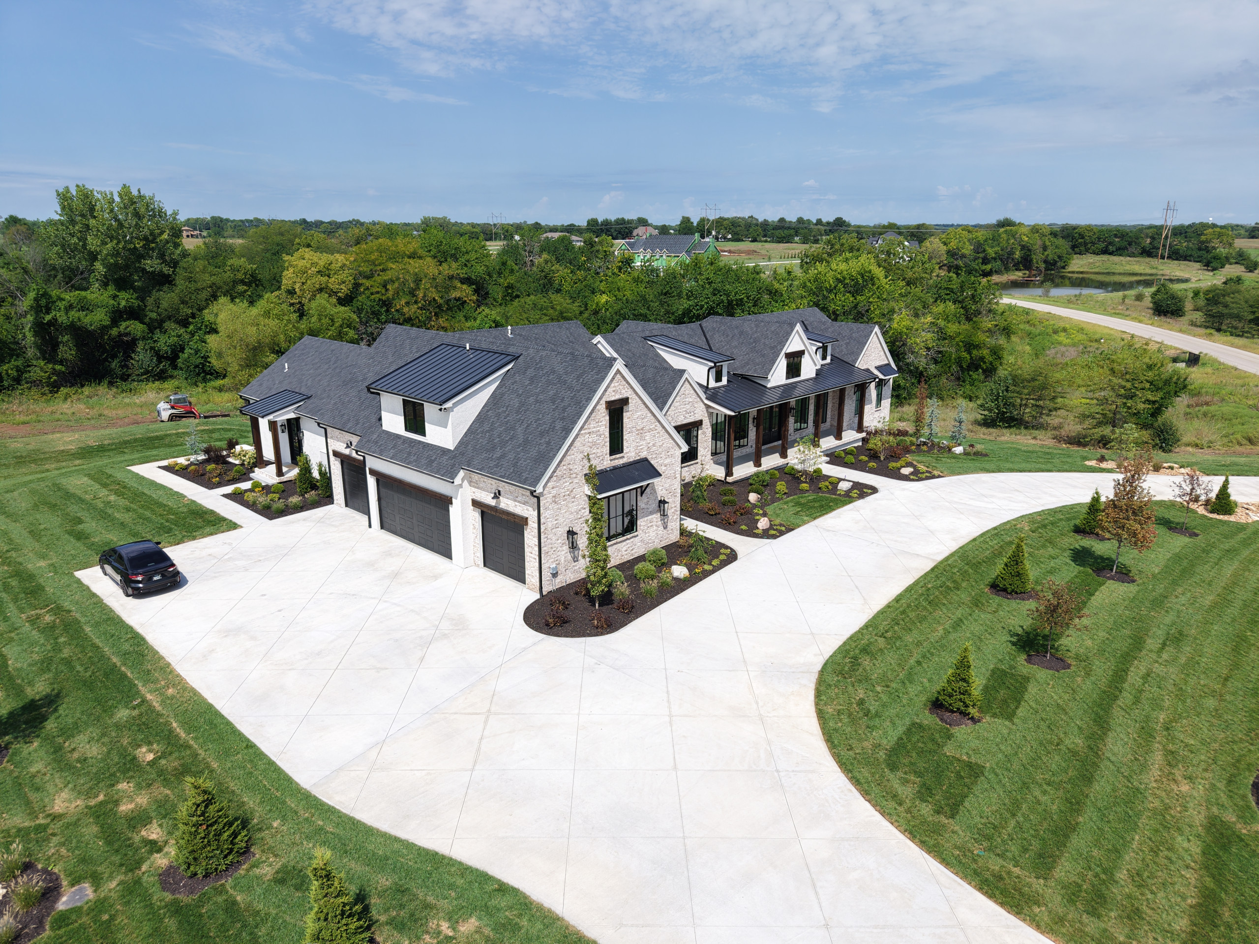 Oakleaf Ridge Estates, Lot 15, Custom Build