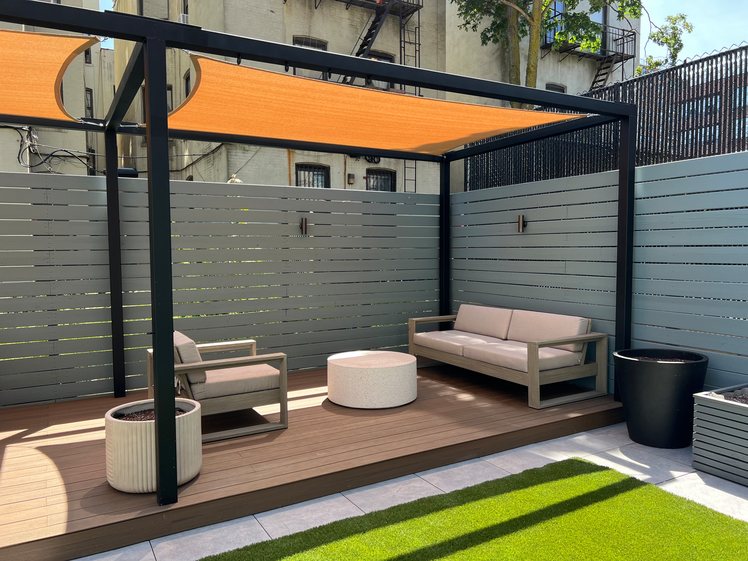 Deck