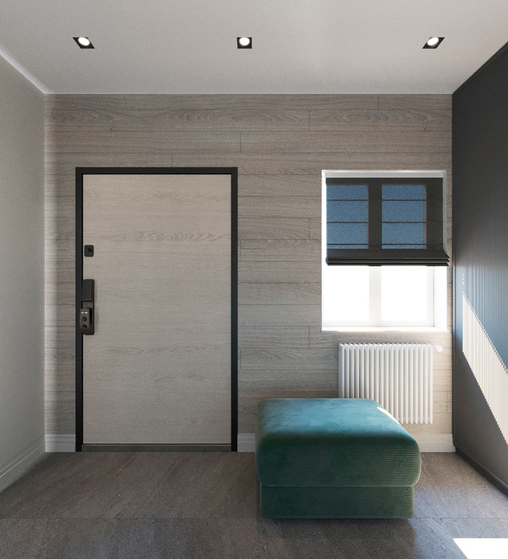 Дом "Земляничные поляны"