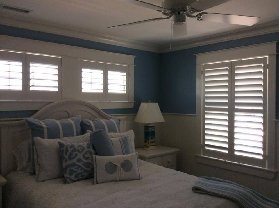 Plantation Shutters