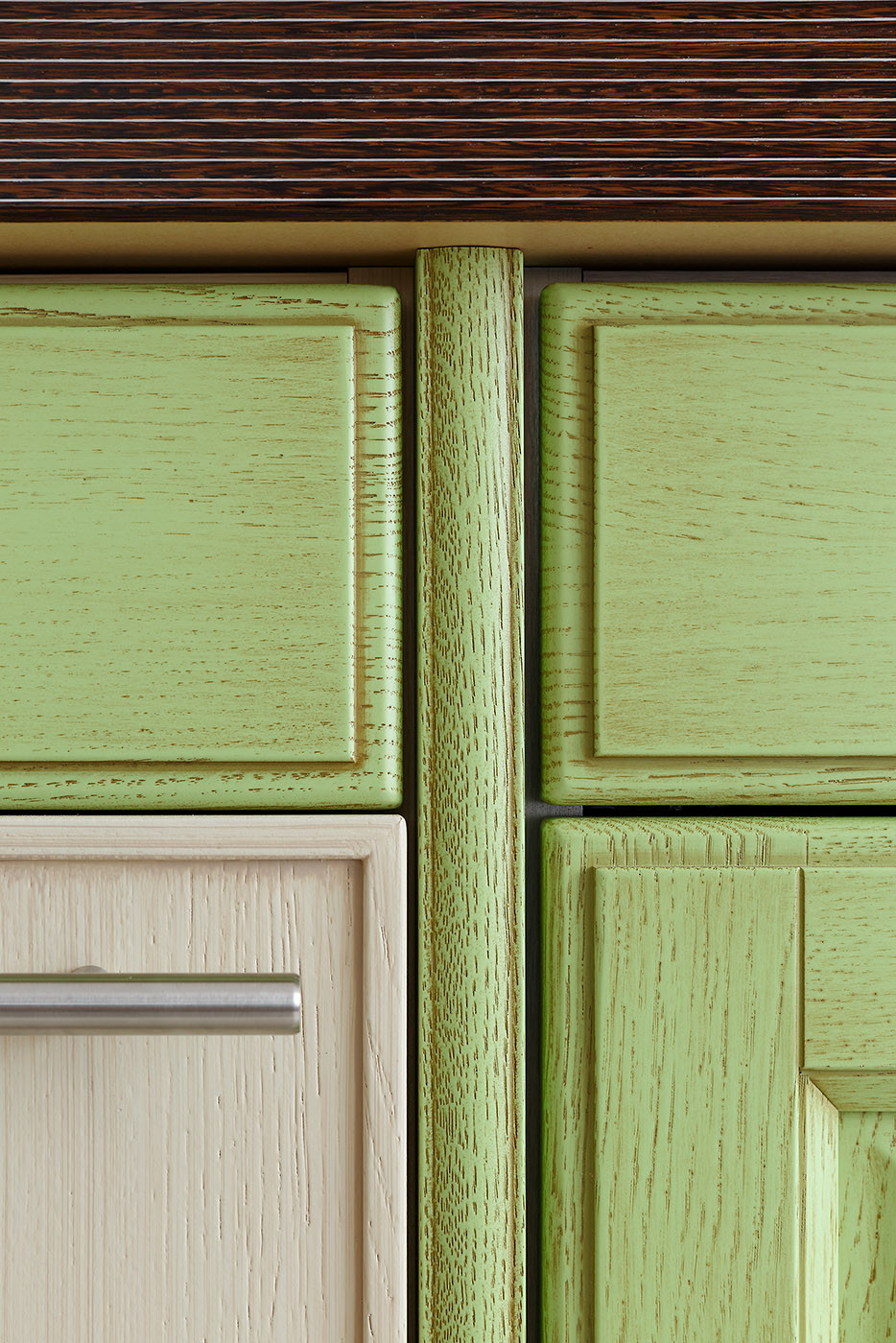 Гармоничный интерьер в традициях русского стиля.