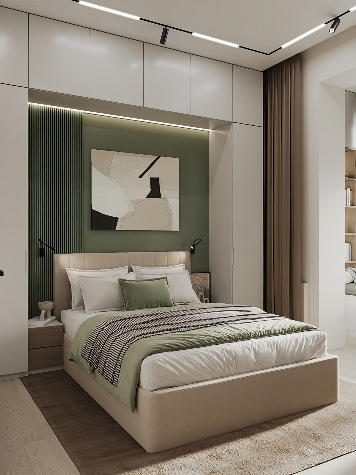 Дизайн и ремонт квартиры в ЖК Tophills - Минимализм как искусство