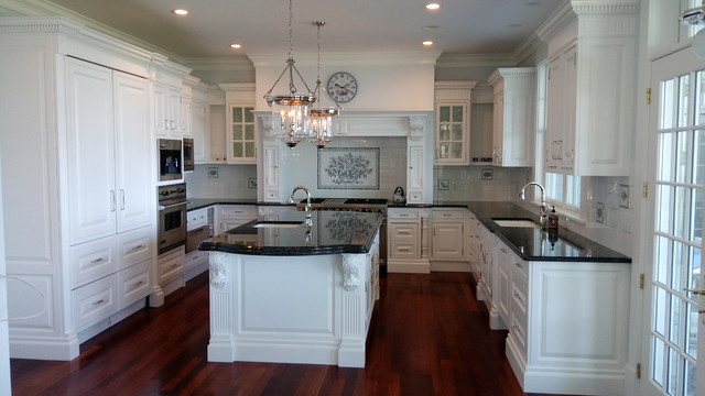 Kitchens american-traditional-kitchen