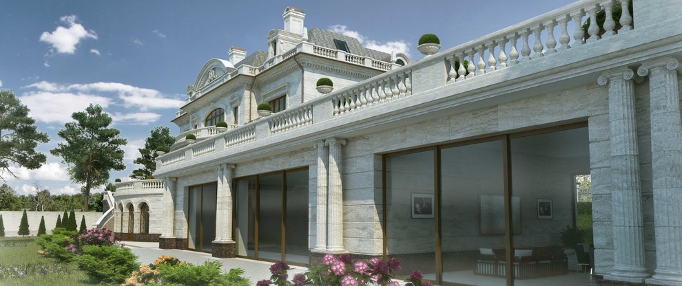 Антоновка частный особняк