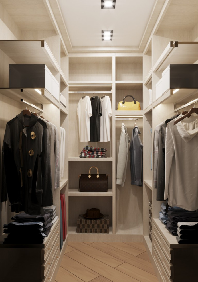 Апартаменты 91 м2. Жилой комплекс «Озерная».