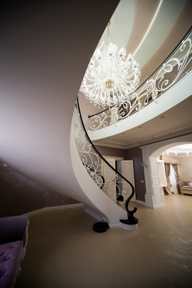 Лестница класса Люкс