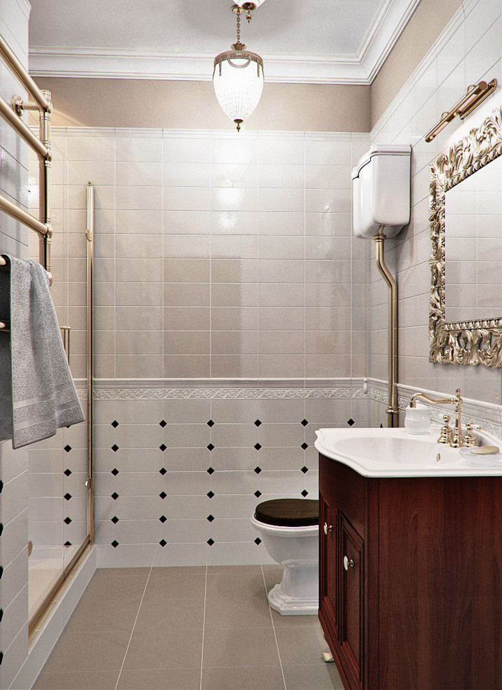 Квартира в ЖК "Дом на Мосфильмовской"