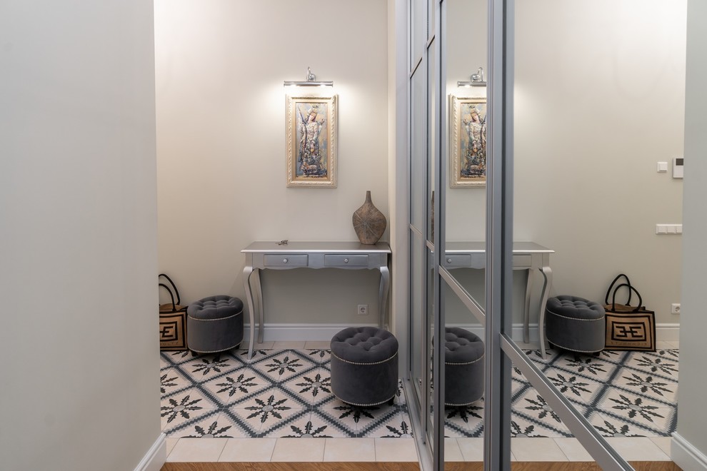 Квартира в жк "Савеловский Сити"