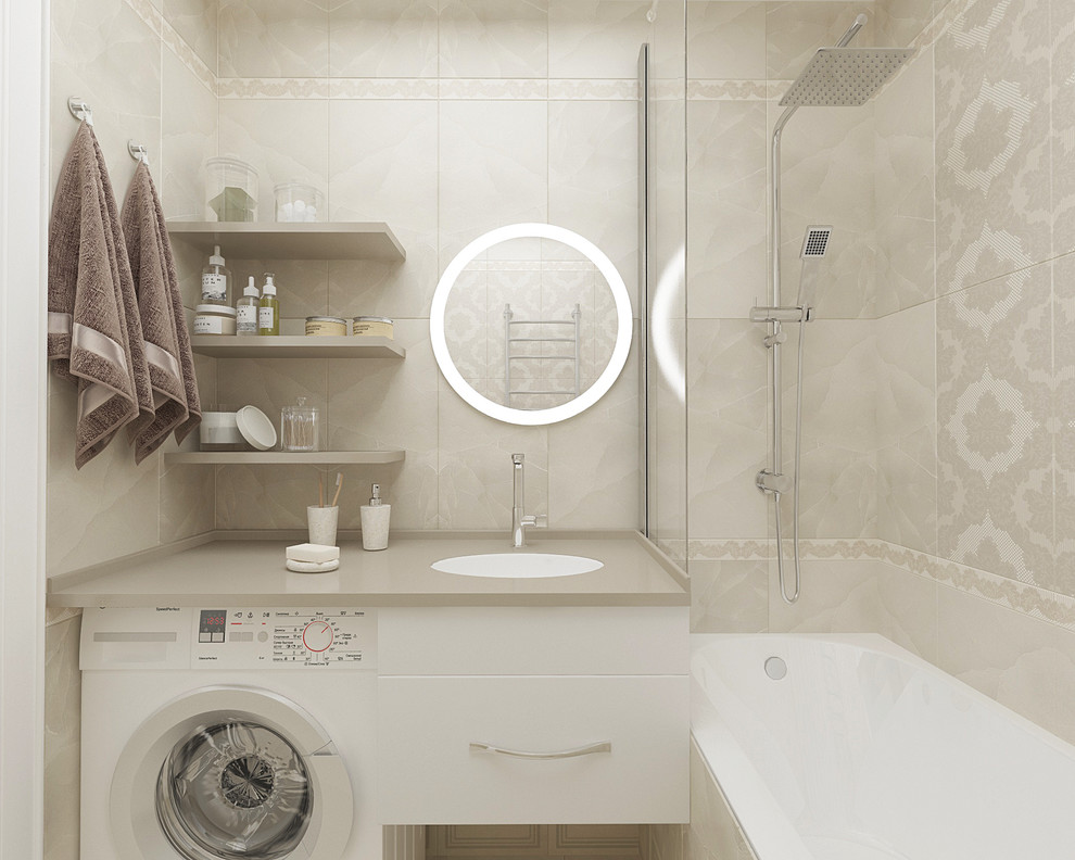 Трехкомнатная квартира для работников МИДа