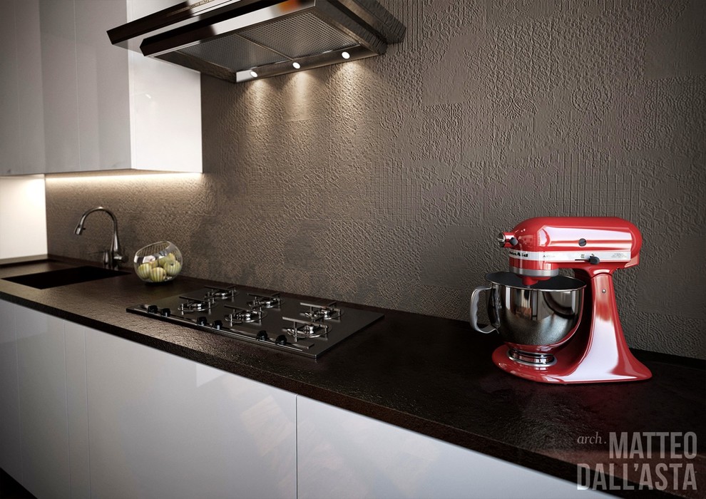 CASA Y - in fase di realizzazione