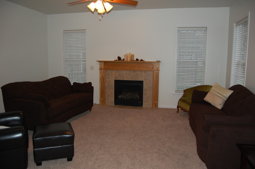 Need Help Decorating my Living Room