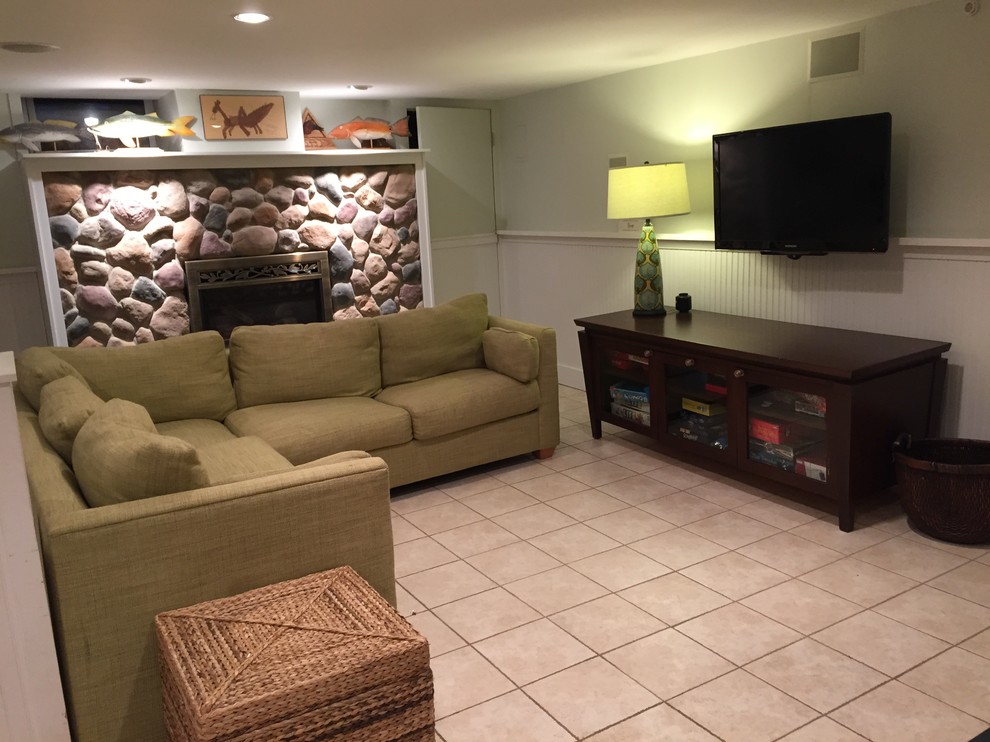Good morning, need help "upgrading" the decor in my basement