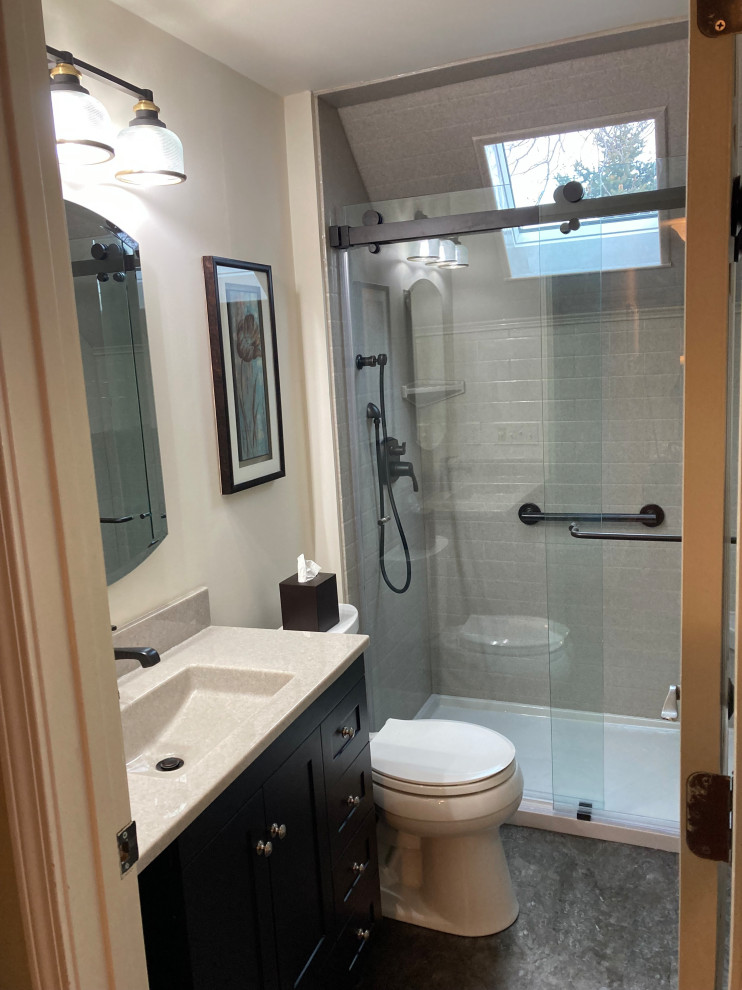 Frankfort Bath Remodel