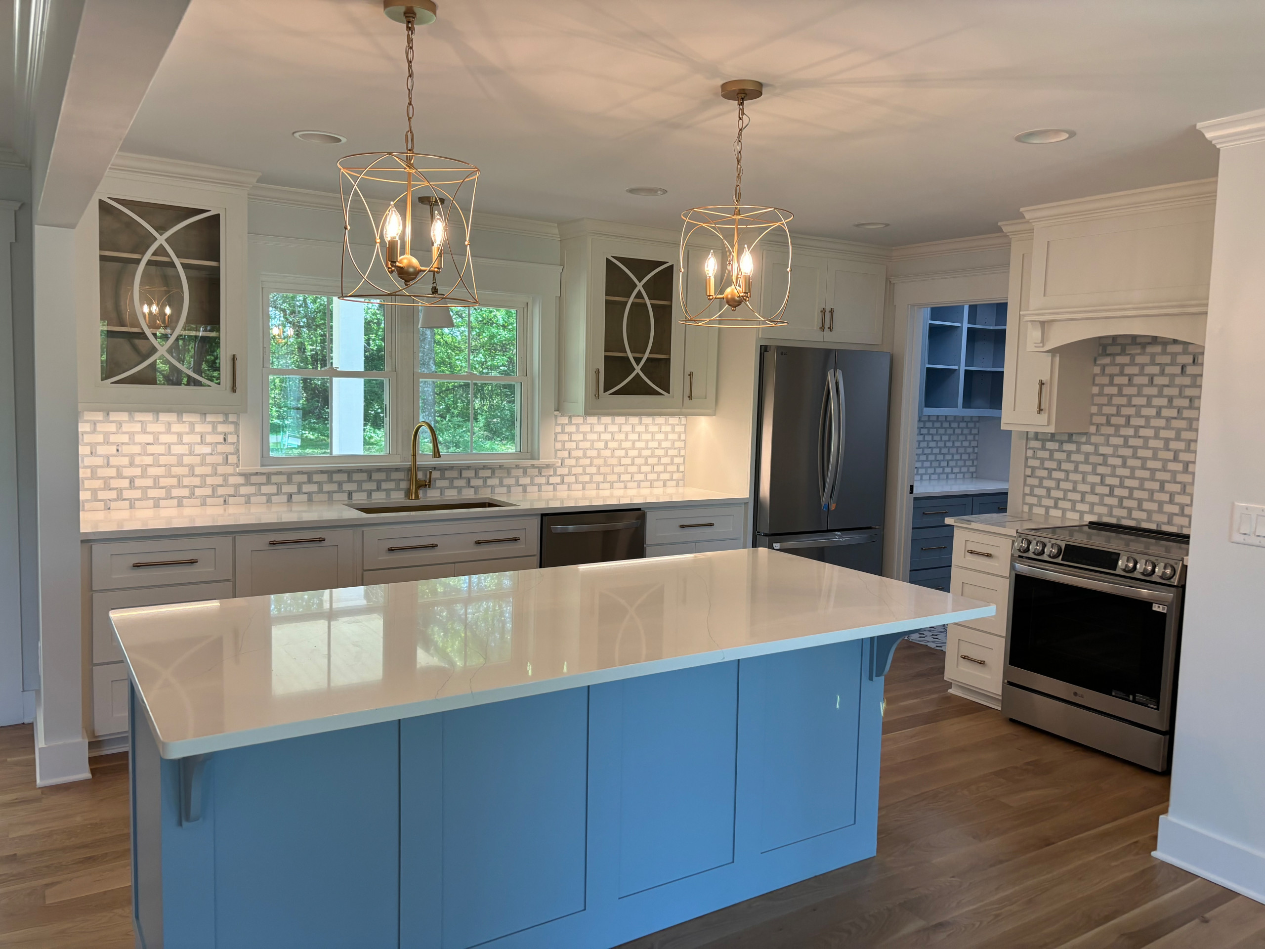 Kitchen Remodels