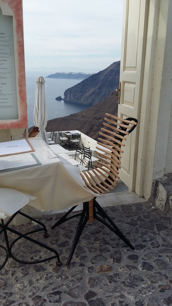 дизайнерский стул Skeleton