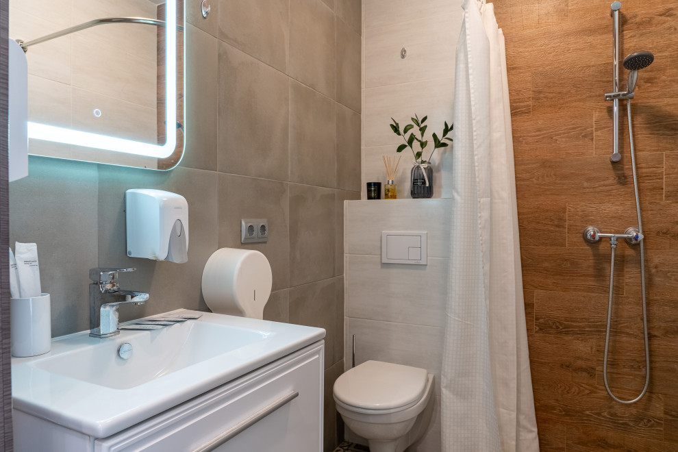 Реализация проекта отеля в центре Санкт-Петербурга