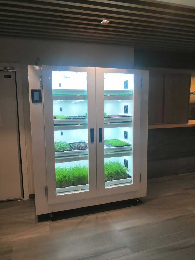 Urban Cultivator в интерьерах