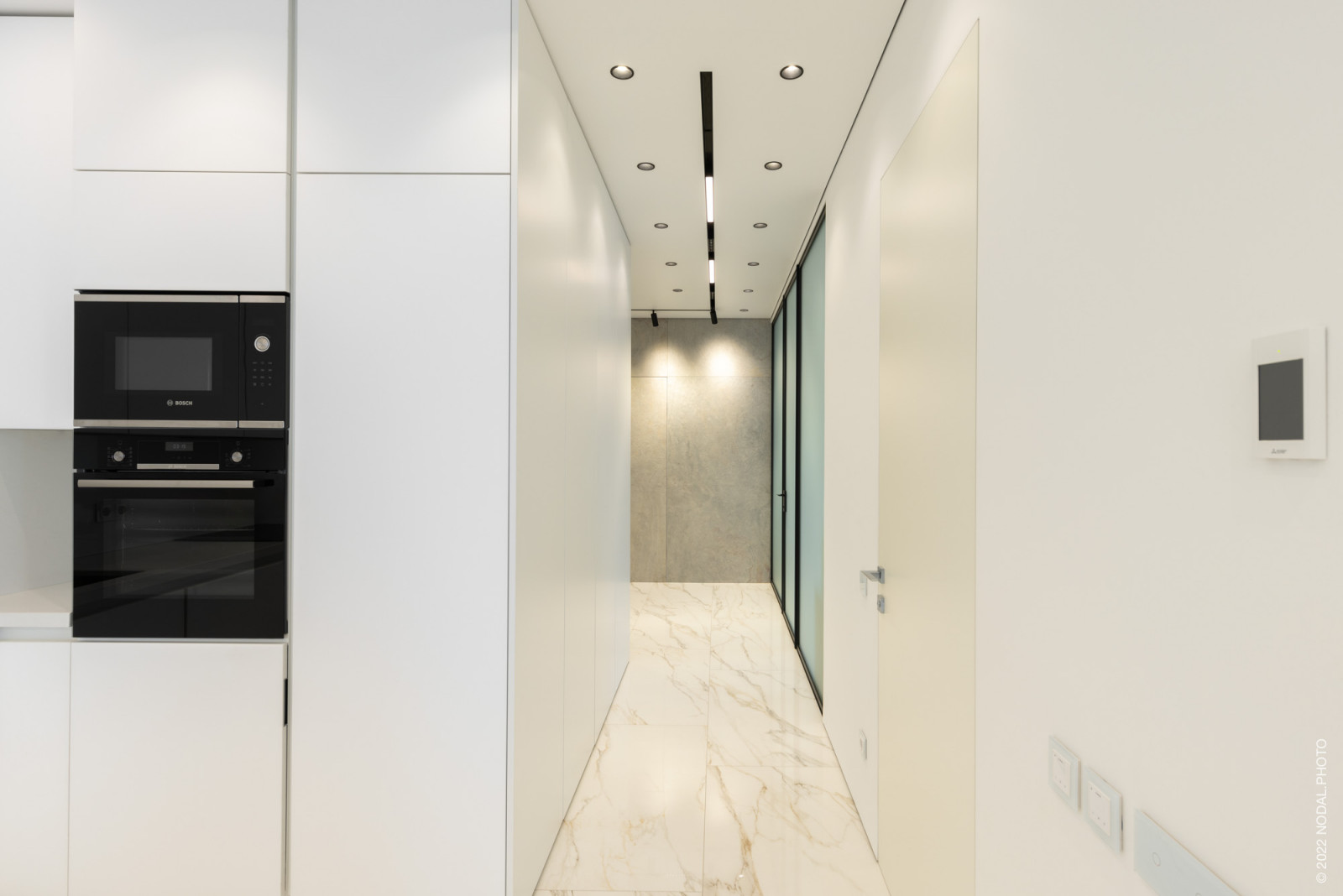 2-bedroom apartment. Hodinskaya 2. Moscow