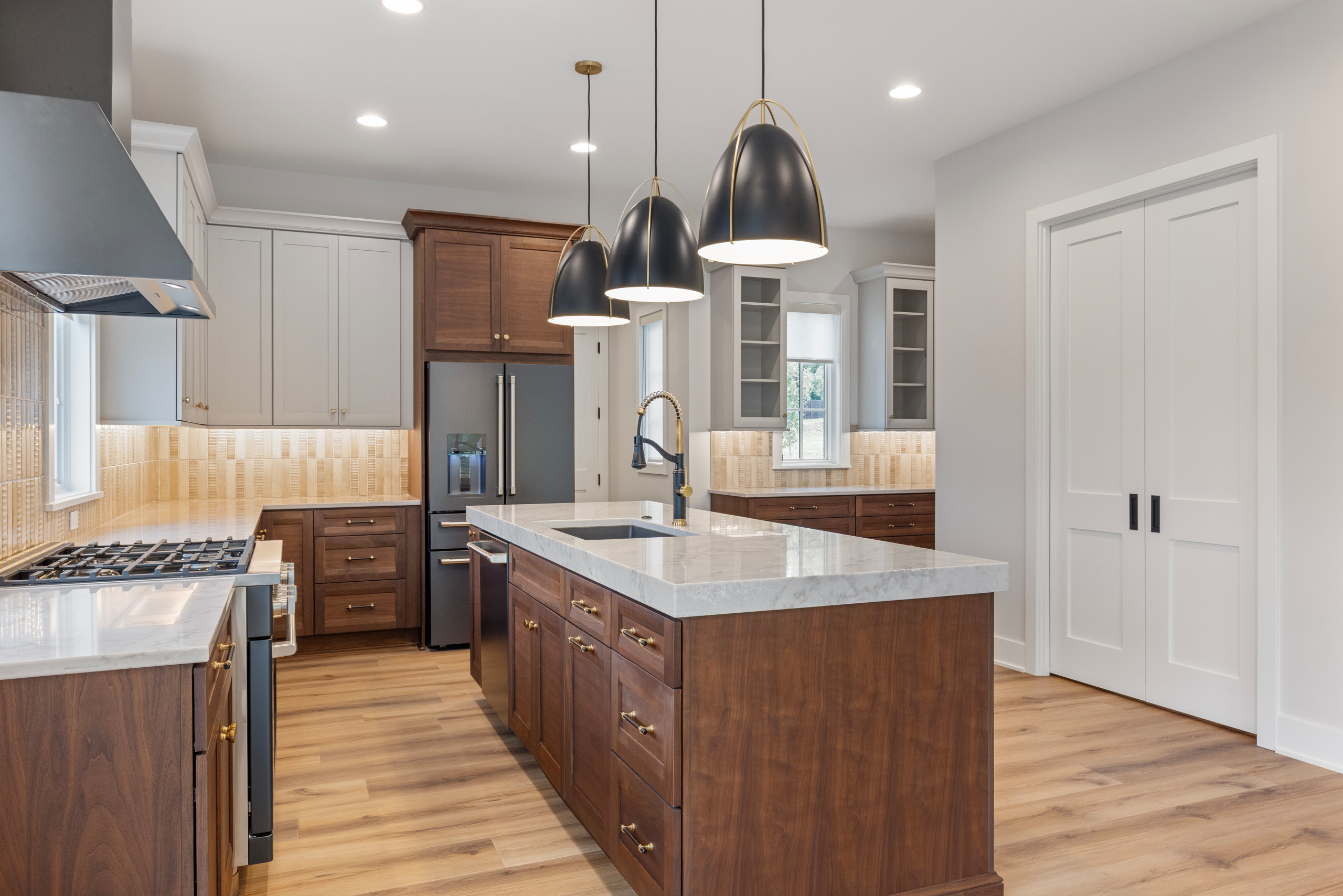 Rustic Craftsman Home