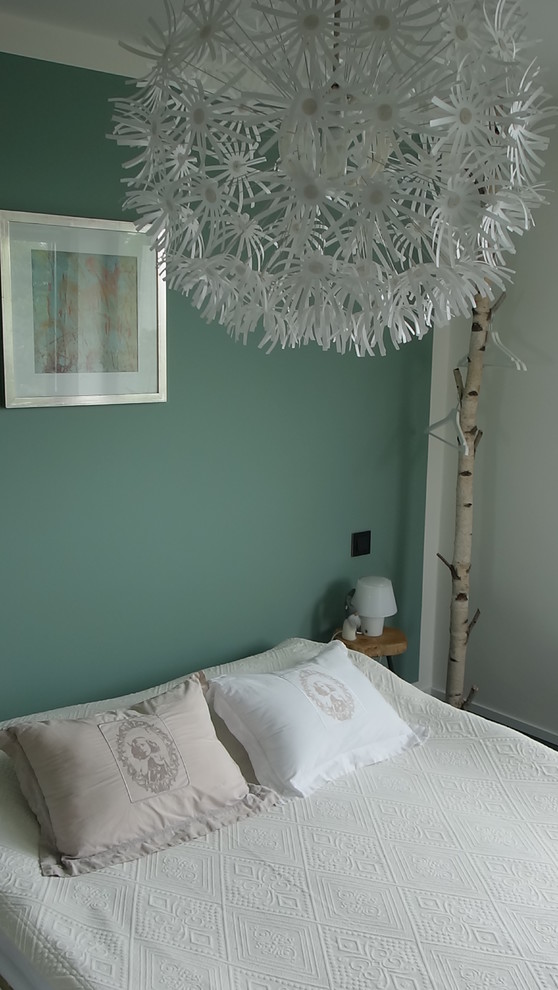 Modernes Schlafzimmer in Stuttgart