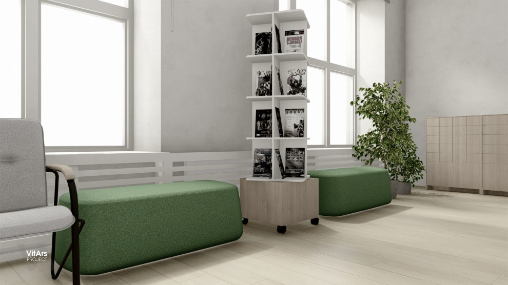 Библиотека им. М.Ф. Борисова