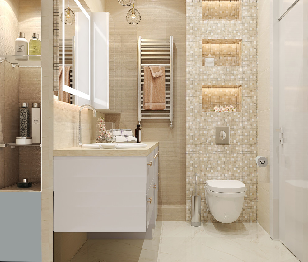 Проект квартиры. ЖК Ривер парк