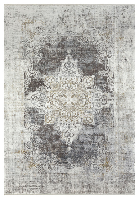 Uttermost UT-71509-5 Rug from the Poneto - Contemporary - Area Rugs ...