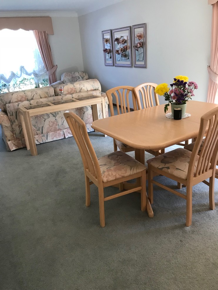 Moving to the Hills district - makeover