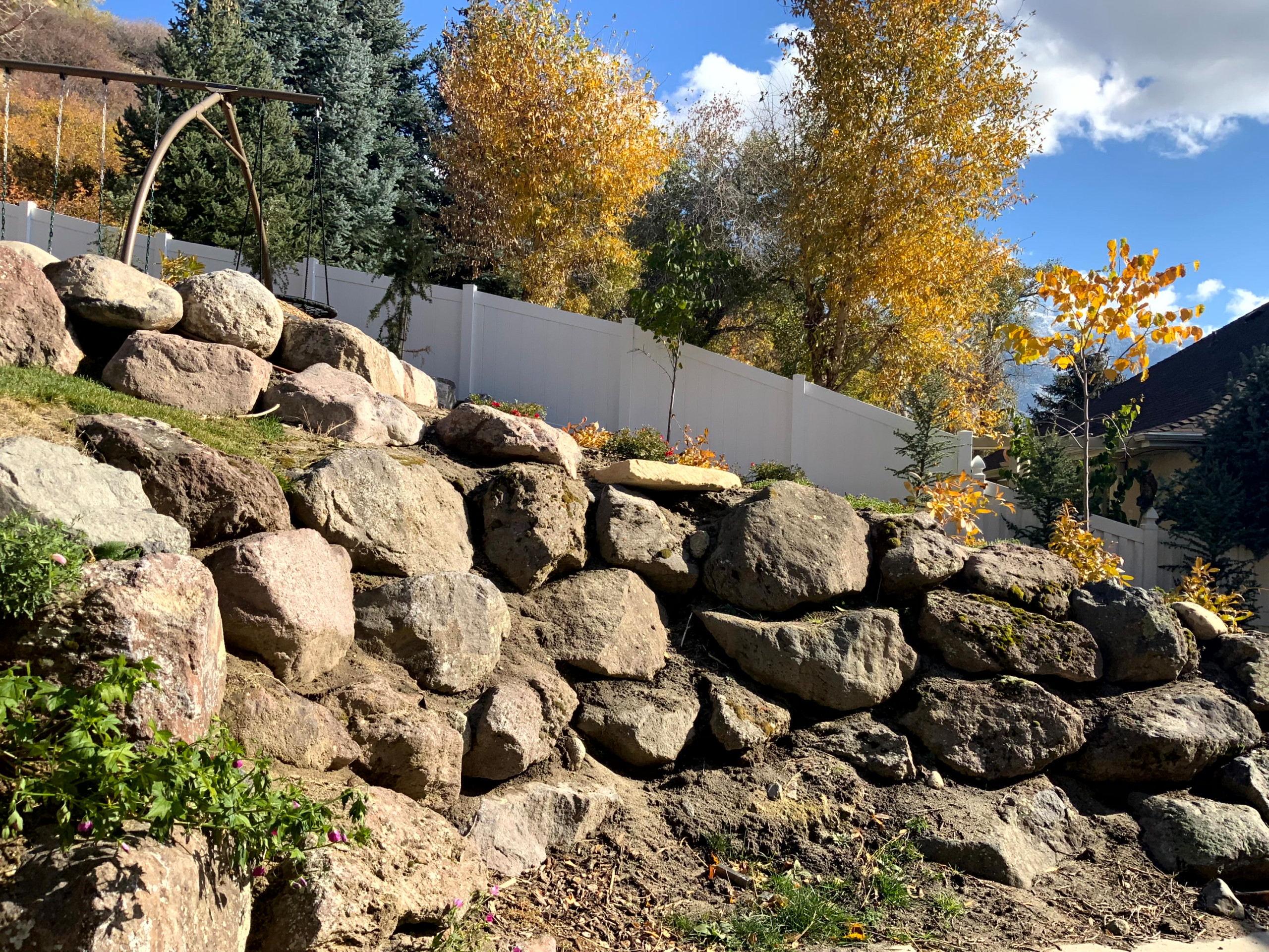 Mountain Meadow Garden