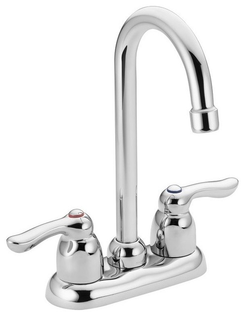 Moen 8798 Commercial M-Bition Kitchen Faucet 1.5 gpm Chrome
