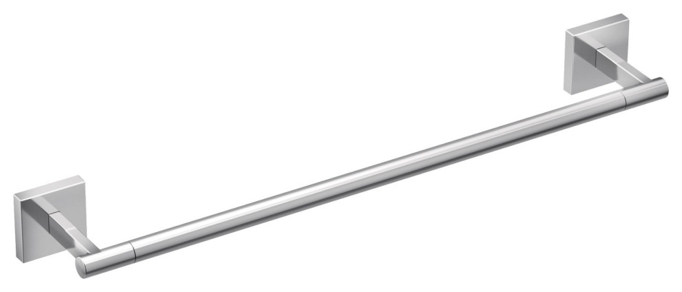 Moen Triva Towel Bar - Contemporary - Towel Bars - by The Stock Market