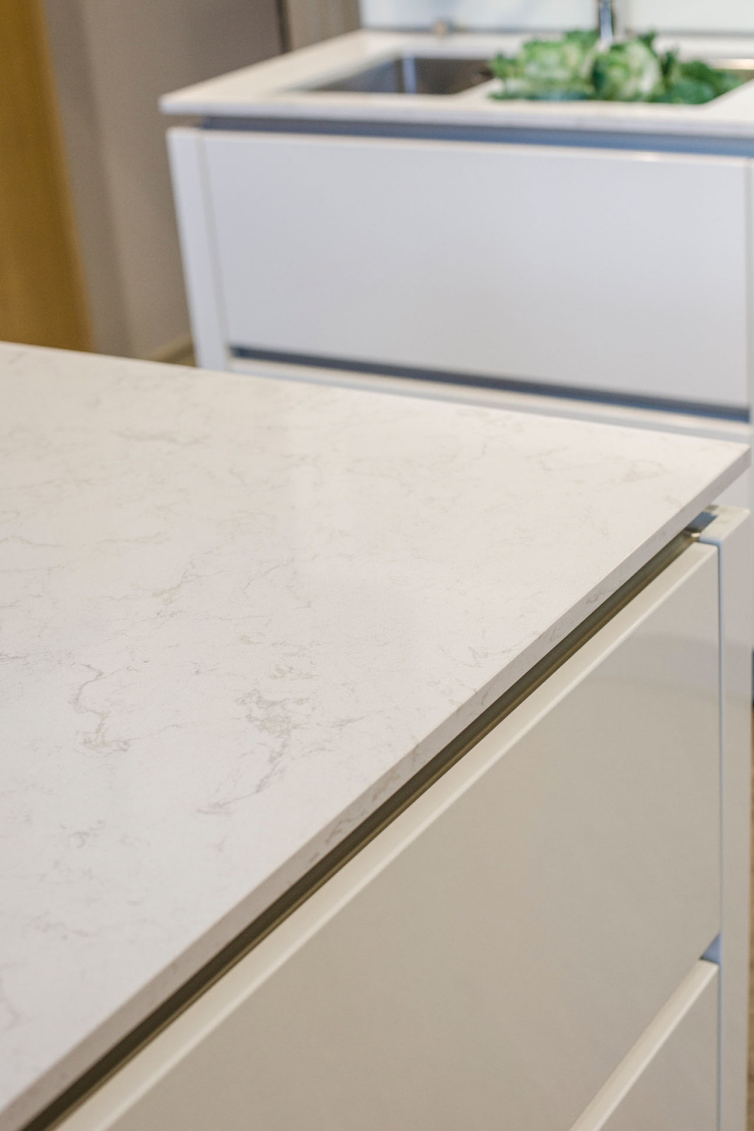 Изделия из кварцевого агломерата Камбрия CAMBRIA