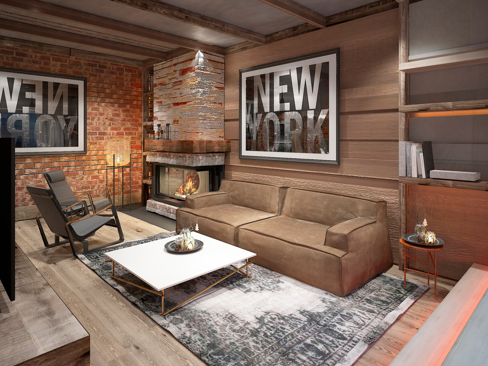 Лофт в Пушкине