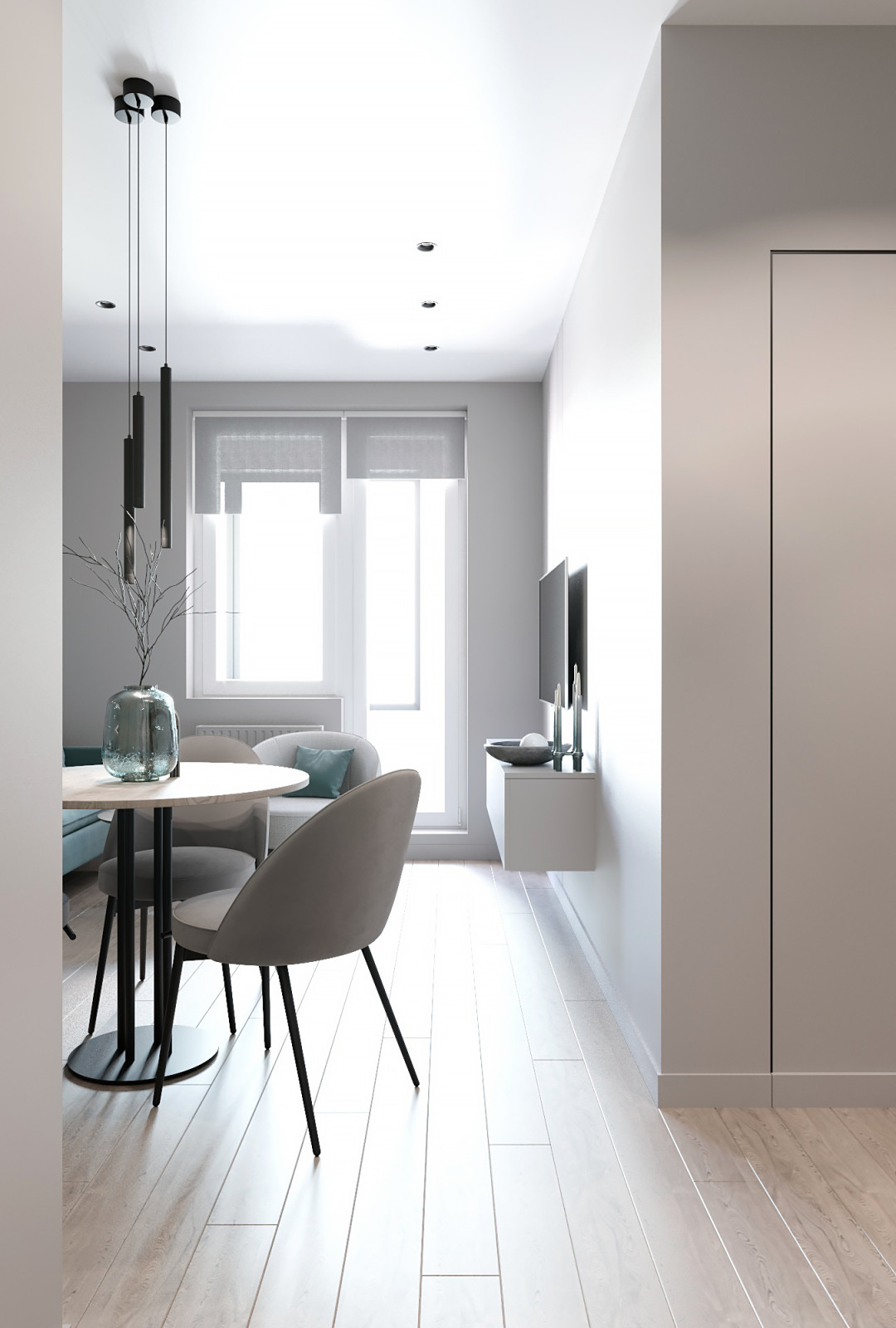 Квартира в ЖК «ARTквартал. Аквилон»