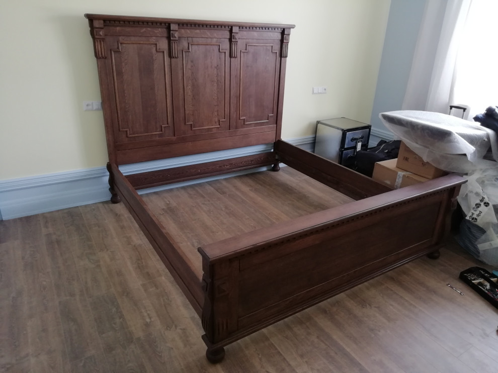 Меблировка дома в с. Ямное