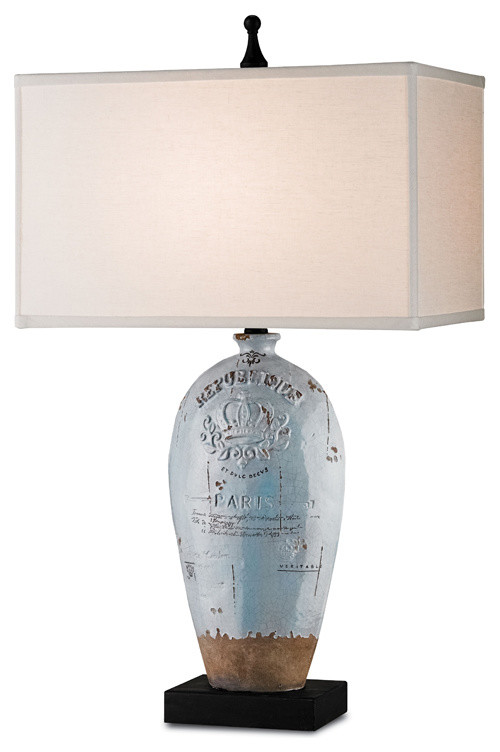 Currey and Company Amandine Table Lamp