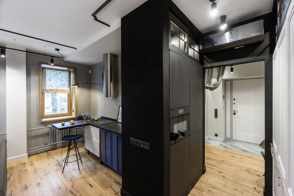 Ремонт двухкомнатной квартиры, ул. Малая Якиманка