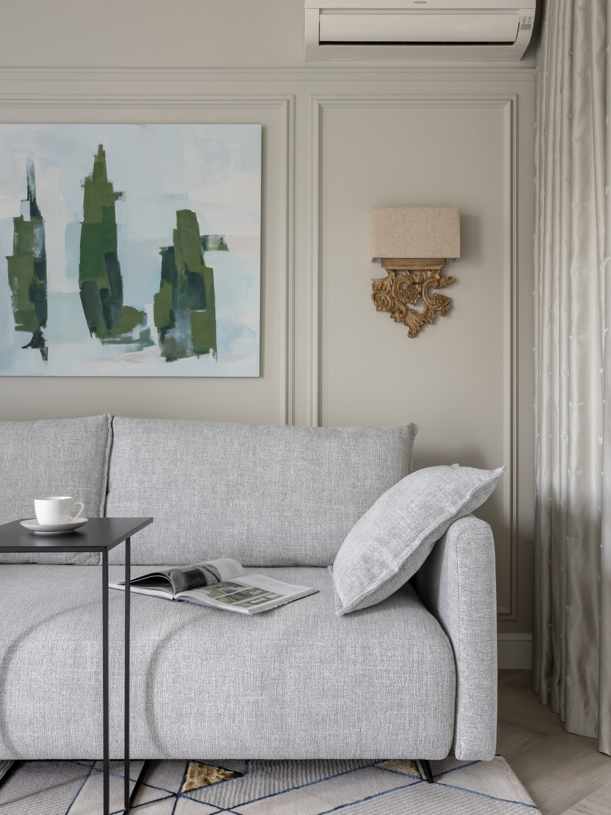 Квартира 60 кв.м.