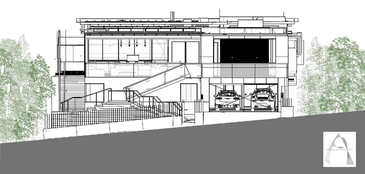 Front elevation