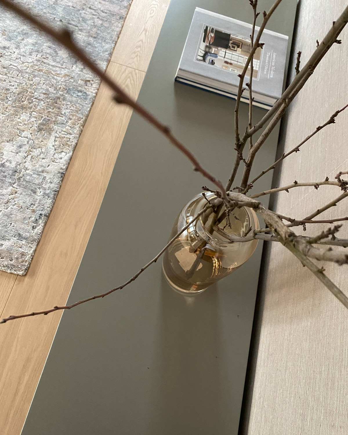 Библиотека в загородном доме