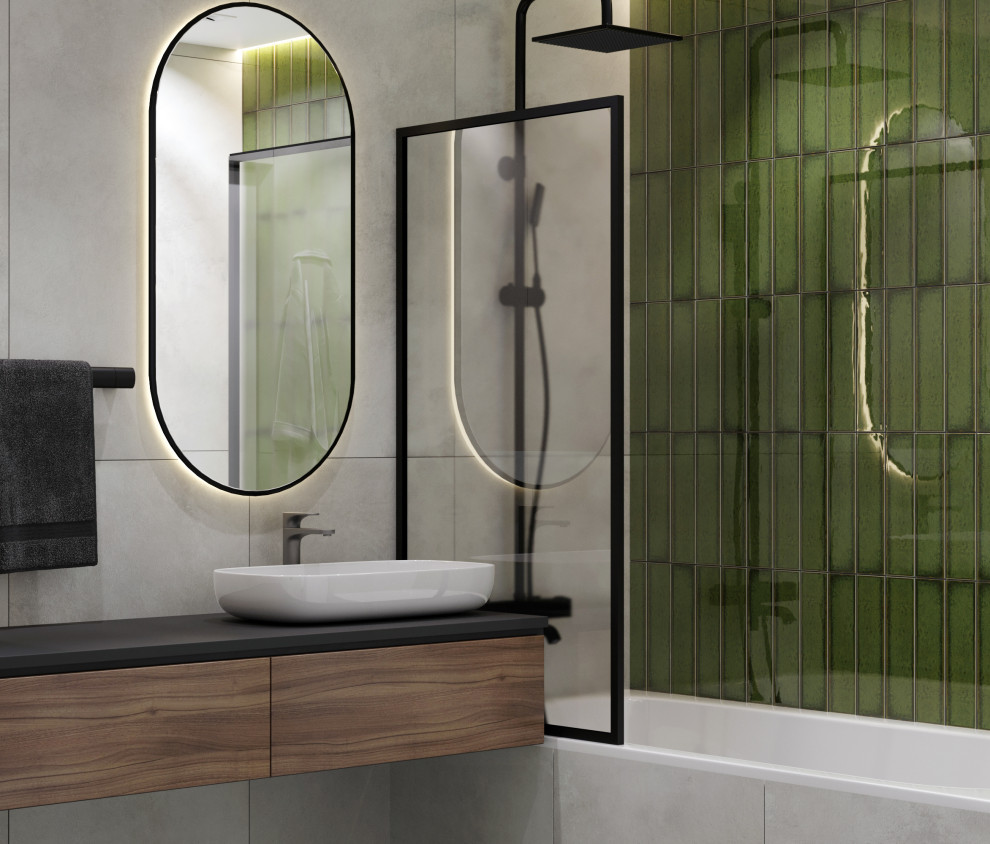 Квартира в минималистичном стиле