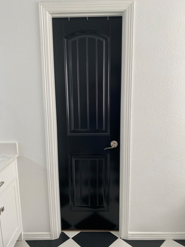 Interior Work