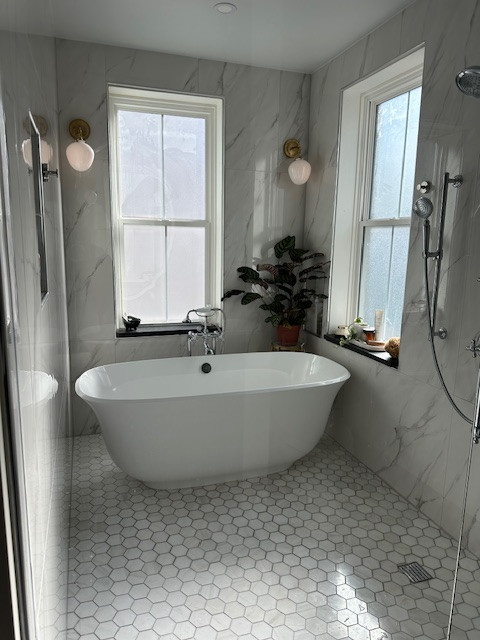 Northside Master Bath Surprise