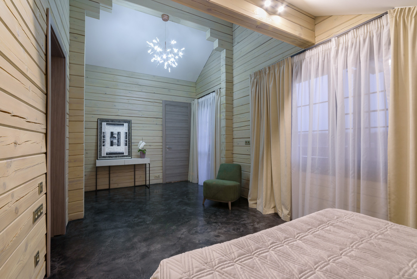 Жилй дом в КП Тироль