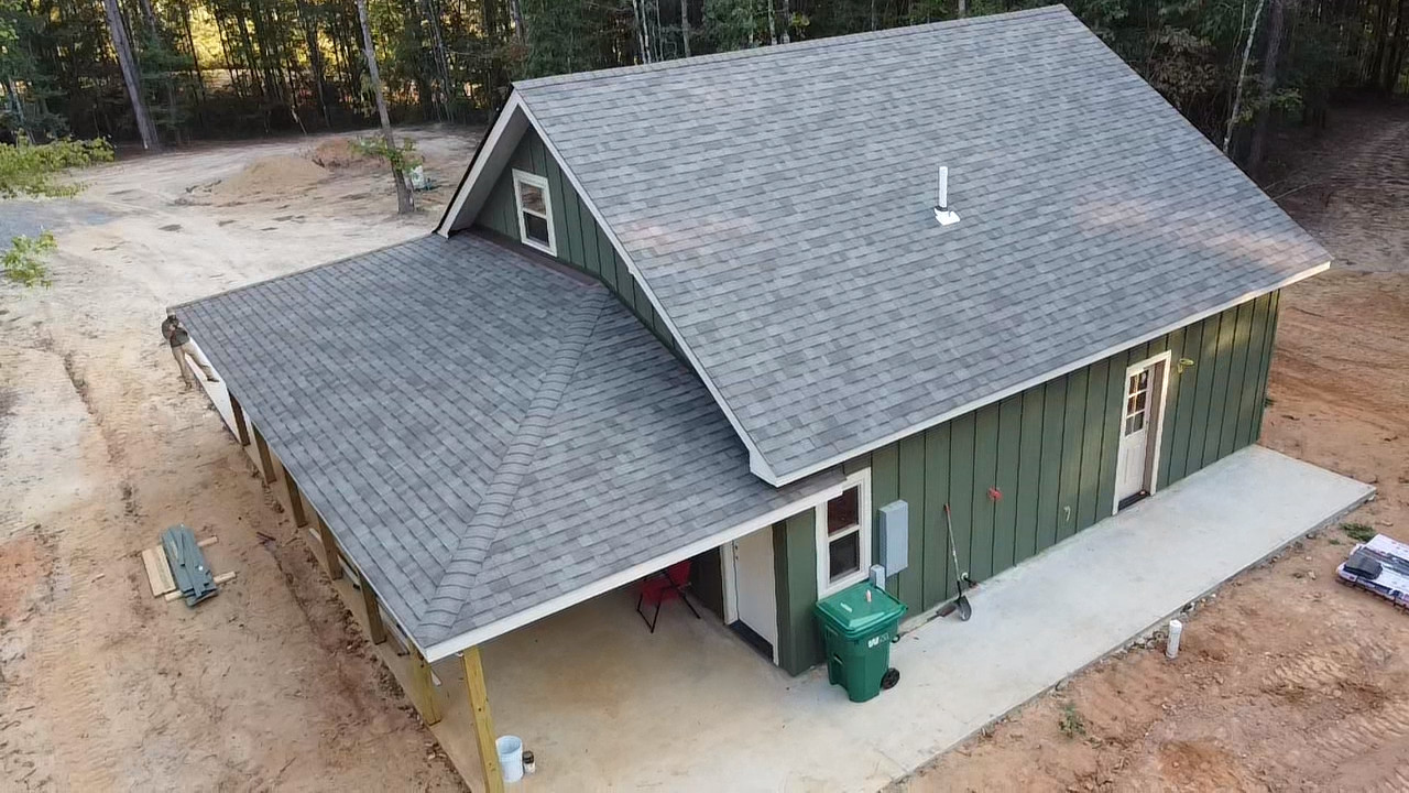 Cabin-in-the-woods