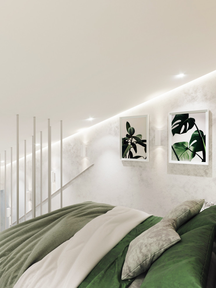 Дизайн-проект квартиры 87 м2