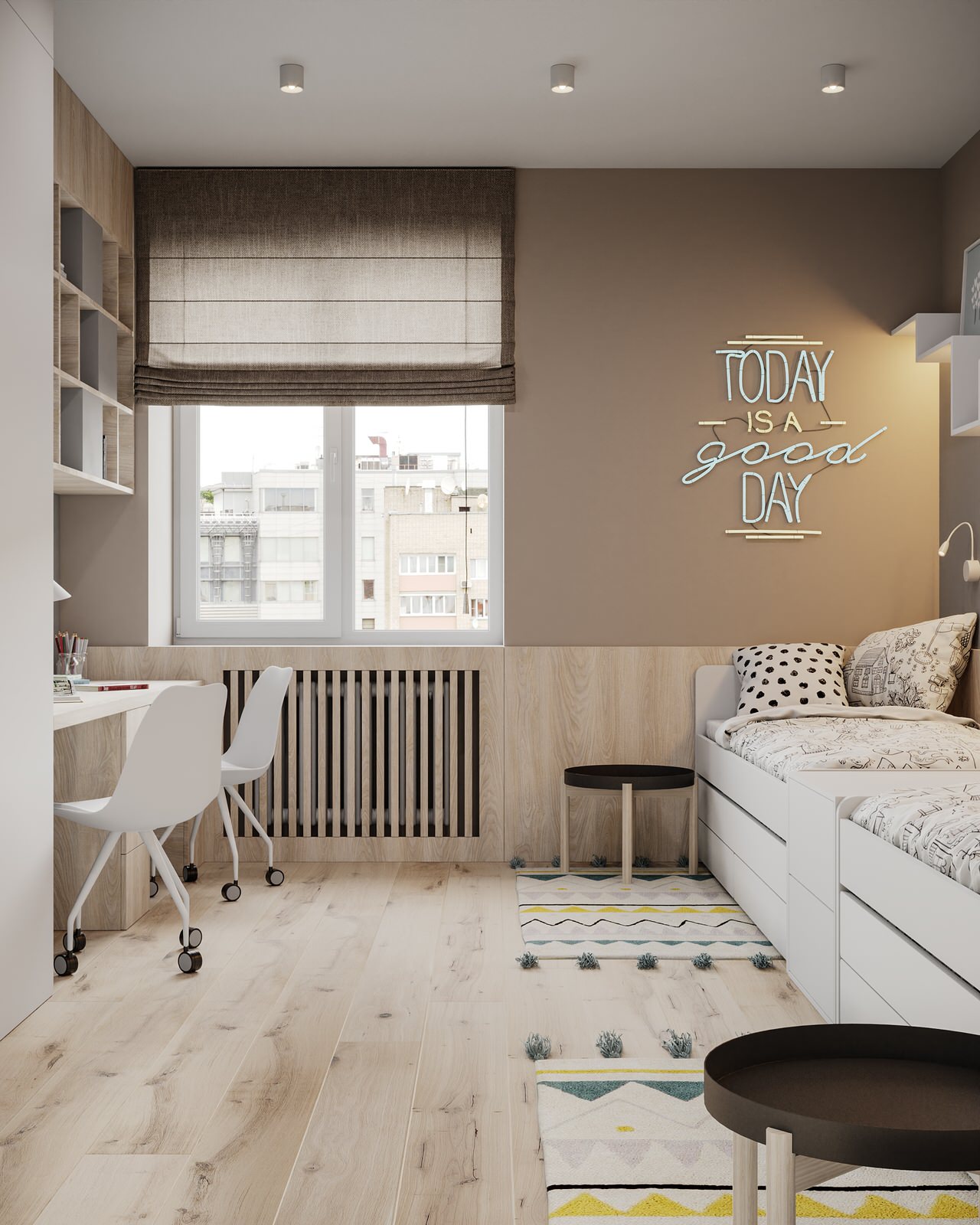 Квартира 140м2 ЖК Александр