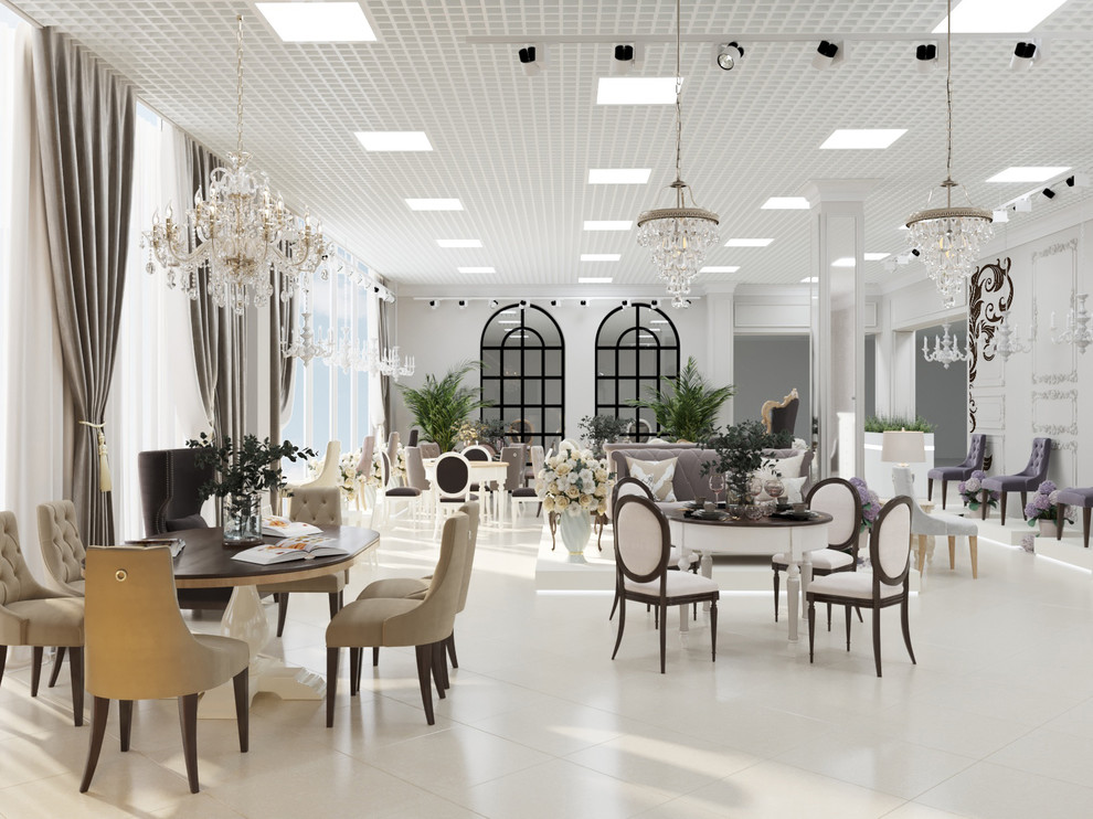 Шоу-рум мебели "Фабрика стульев", г.Курганинск