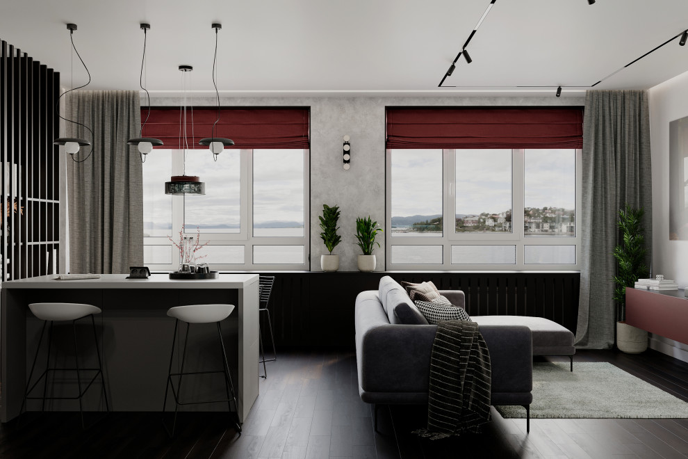 ЖК "Театрал" 79кв Иван